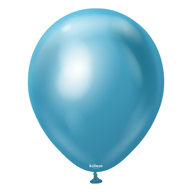 Kalisan Rundballon Mirror Chrome Airfx Balloons