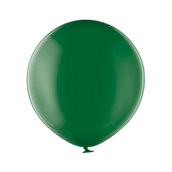 BelBal Rundballon | 24" Kristall