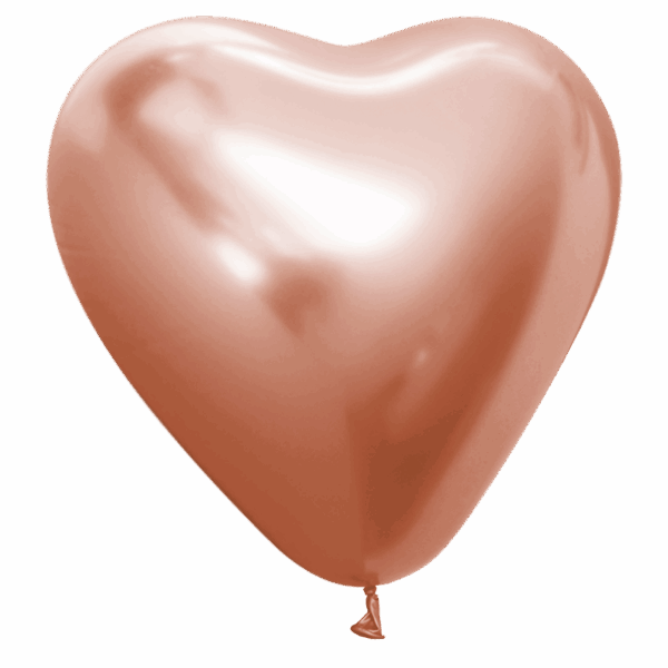 Kalisan Herzballon | 15" Chrome