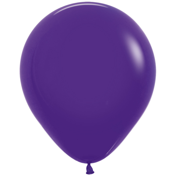 Sempertex Rundballon | 18" Gedeckt