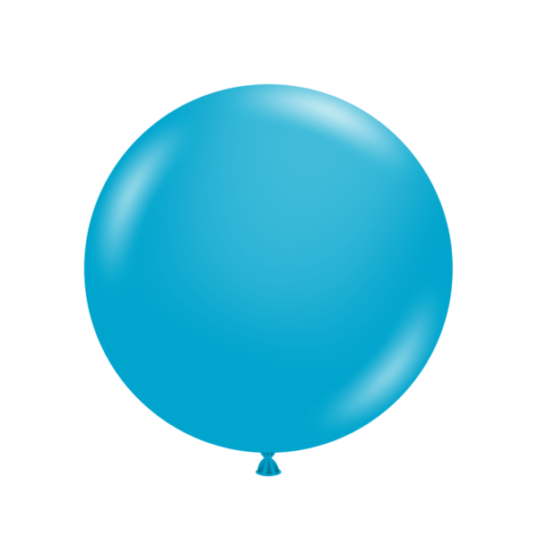 Tuf-Tex Rundballon | 36" Gedeckt