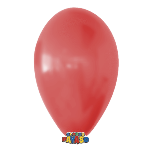 Globos Rundballon Oval | 26" Gedeckt