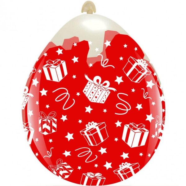 Cattex Rundballon (Stuffer) | 18" Clear | Presents