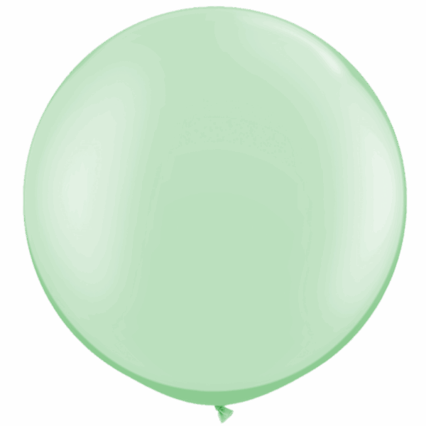 Kalisan Rundballon | 24" Gedeckt Macaron