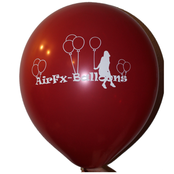 Elitex Rundballons | 18" Mix | AirFx-Lifted | 5 Stück